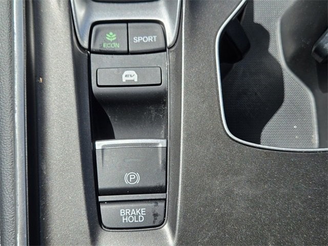 2021 Honda Accord Hybrid EX-L