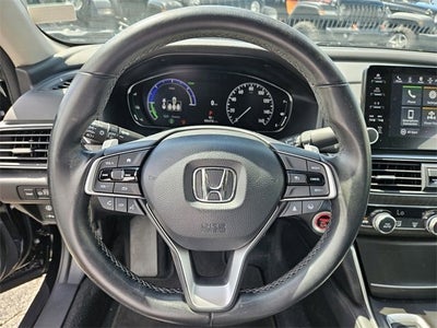 2021 Honda Accord Hybrid EX-L