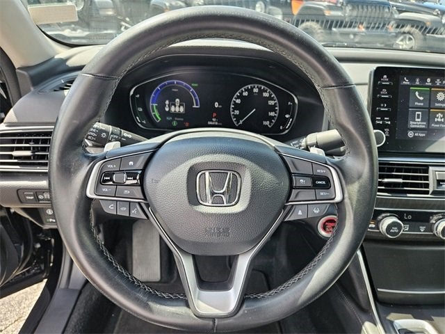 2021 Honda Accord Hybrid EX-L