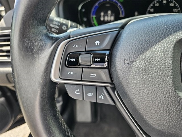 2021 Honda Accord Hybrid EX-L