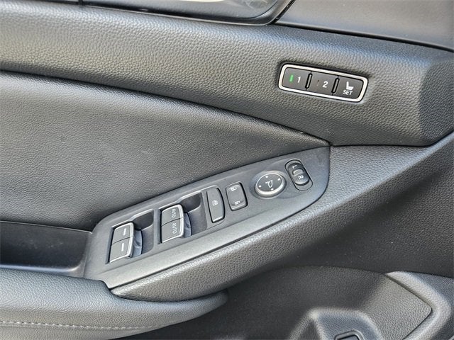 2021 Honda Accord Hybrid EX-L