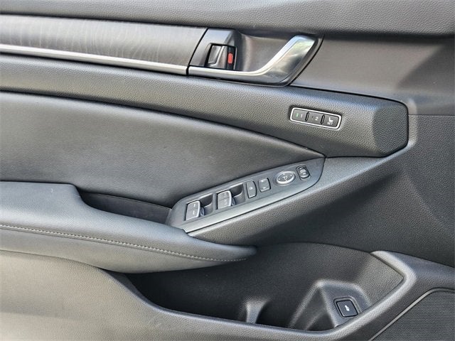 2021 Honda Accord Hybrid EX-L