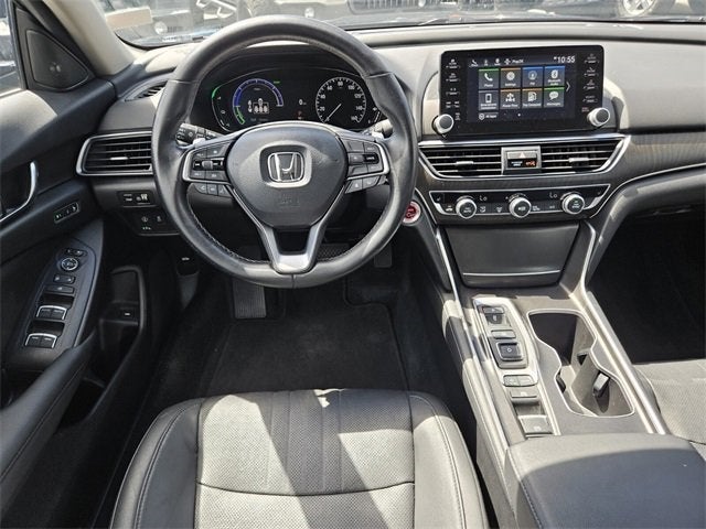 2021 Honda Accord Hybrid EX-L