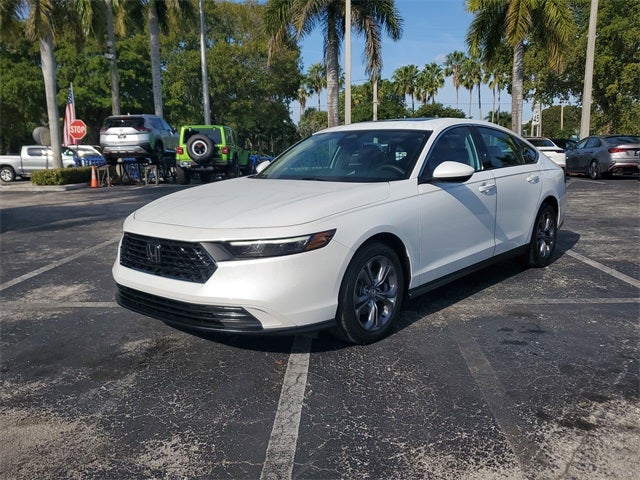 2024 Honda Accord EX