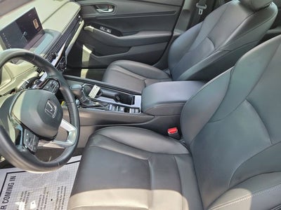 2024 Honda Accord Hybrid Touring
