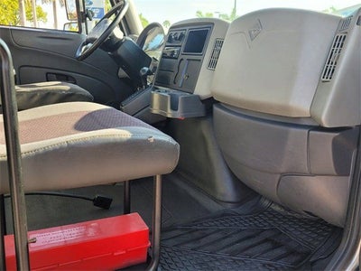 2015 International TERRASTAR REGULAR CAB