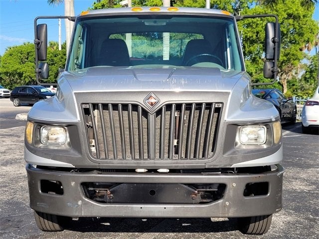 2015 International TERRASTAR REGULAR CAB