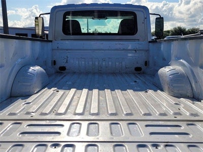 2015 International TERRASTAR REGULAR CAB