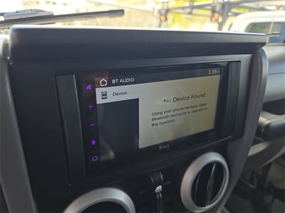 2008 Jeep Wrangler Unlimited Sahara