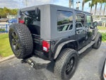 2008 Jeep Wrangler Unlimited Sahara