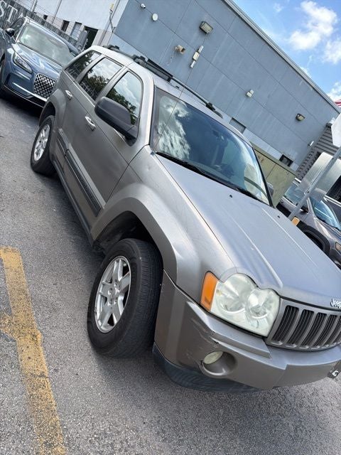 2006 Jeep Grand Cherokee Laredo