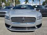 2017 Lincoln Continental Select