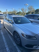 2017 Lincoln Continental Select