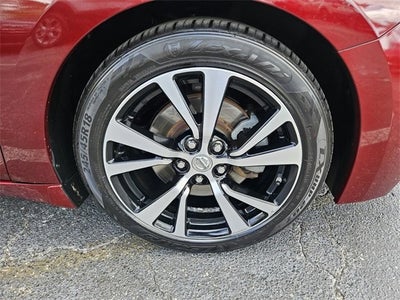 2018 Nissan Maxima Platinum