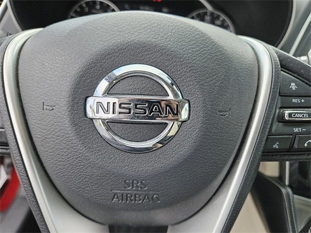 2018 Nissan Maxima Platinum