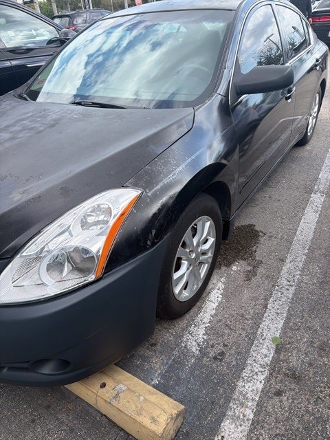 2012 Nissan Altima 2.5 S