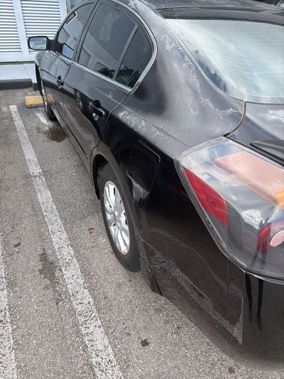 2012 Nissan Altima 2.5 S