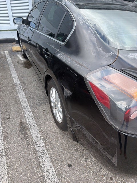 2012 Nissan Altima 2.5 S