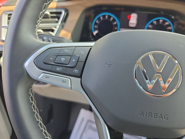 2025 Volkswagen Atlas 2.0T SE