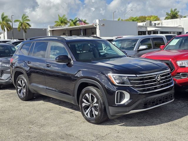 2025 Volkswagen Atlas 2.0T SE