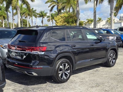 2025 Volkswagen Atlas 2.0T SE