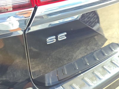 2025 Volkswagen Atlas 2.0T SE