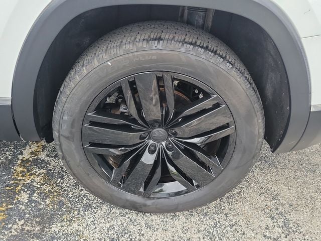 2018 Volkswagen Atlas SEL