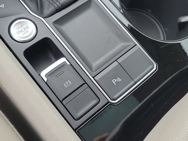 2018 Volkswagen Atlas SEL