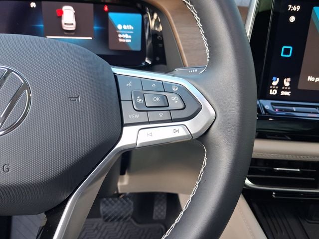 2026 Volkswagen Atlas SE w/Technology
