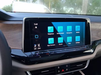 2026 Volkswagen Atlas SE w/Technology