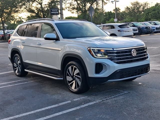 2026 Volkswagen Atlas SE w/Technology