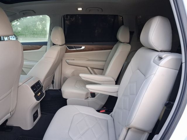 2026 Volkswagen Atlas SE w/Technology