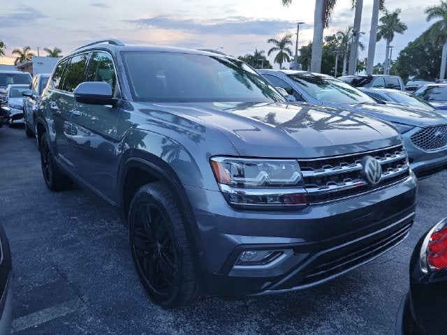 2019 Volkswagen Atlas SEL Premium 4Motion