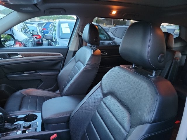 2019 Volkswagen Atlas SEL Premium 4Motion