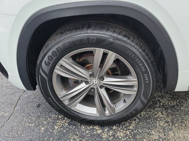 2019 Volkswagen Atlas 3.6L V6 SEL R-Line R-Line