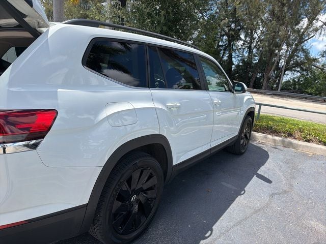 2024 Volkswagen Atlas 2.0T SE w/Technology