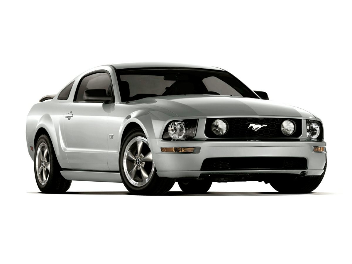 2008 Ford Mustang V6 Deluxe