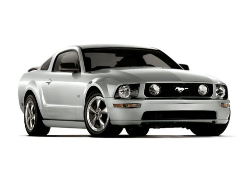 2008 Ford Mustang V6 Deluxe