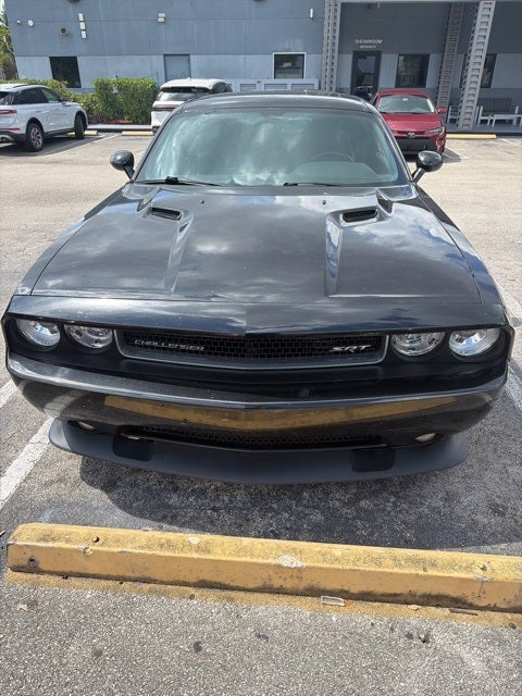 2011 Dodge Challenger SRT8