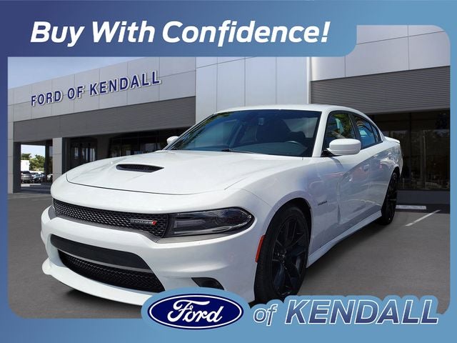 2021 Dodge Charger R/T