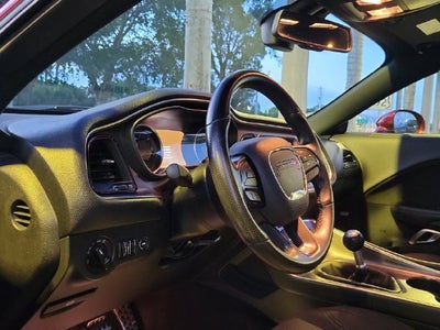 2018 Dodge Challenger R/T