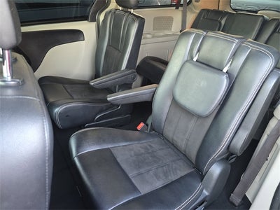 2020 Dodge Grand Caravan SXT