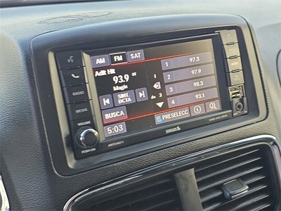 2020 Dodge Grand Caravan SXT