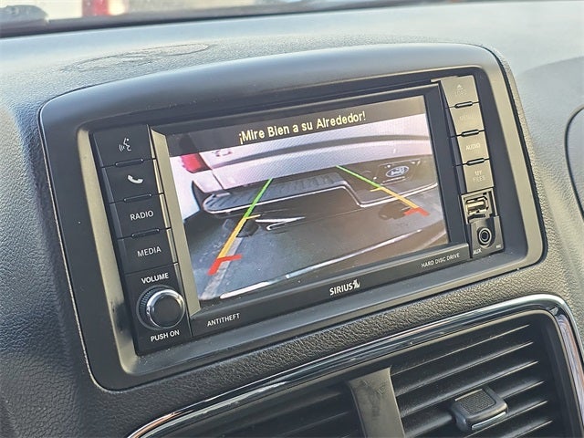 2020 Dodge Grand Caravan SXT