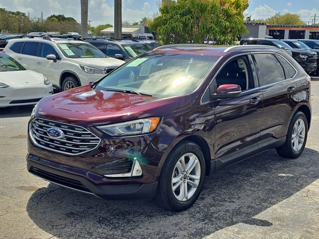 2019 Ford Edge SEL