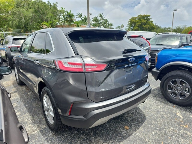 2022 Ford Edge SEL