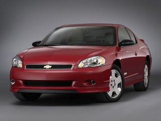 2006 Chevrolet Monte Carlo SS