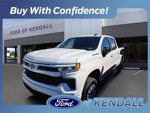 2023 Chevrolet Silverado 1500 RST