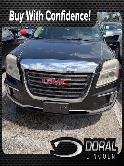 2017 GMC Terrain Denali