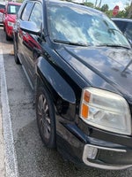 2017 GMC Terrain Denali